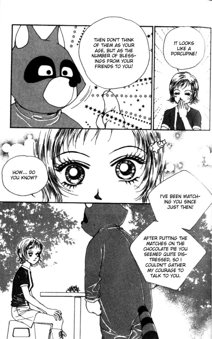 Pure Love 360 Degrees Chapter 1 page 22 - Chapter 1