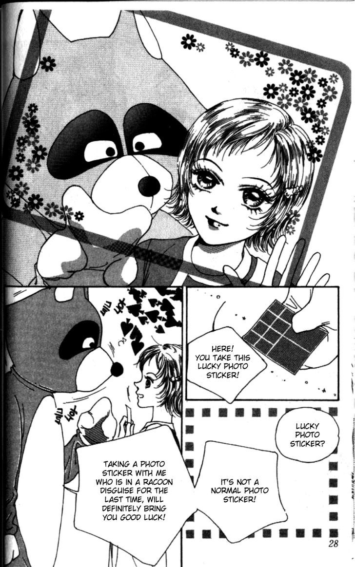 Pure Love 360 Degrees Chapter 1 page 25 - Chapter 1