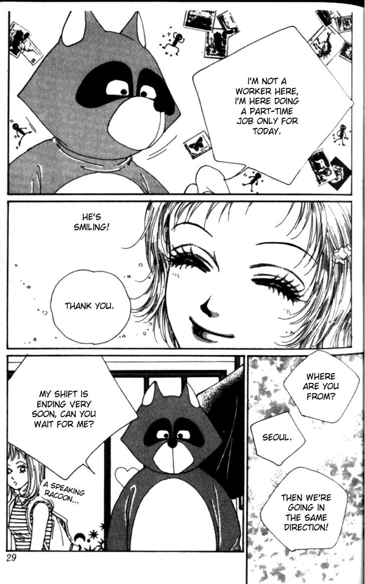 Pure Love 360 Degrees Chapter 1 page 26 - Chapter 1