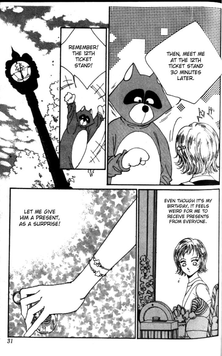 Pure Love 360 Degrees Chapter 1 page 28 - Chapter 1