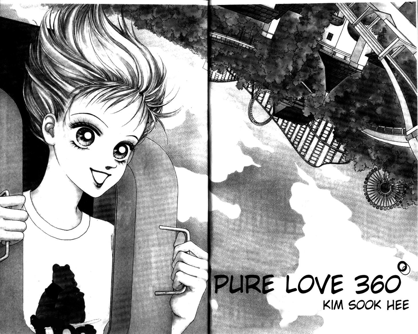 Pure Love 360 Degrees Chapter 1 page 3 - Chapter 1