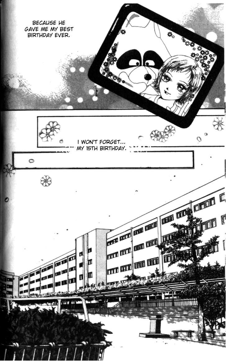 Pure Love 360 Degrees Chapter 1 page 31 - Chapter 1