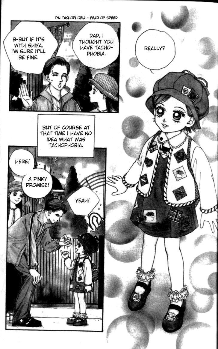 Pure Love 360 Degrees Chapter 1 page 5 - Chapter 1