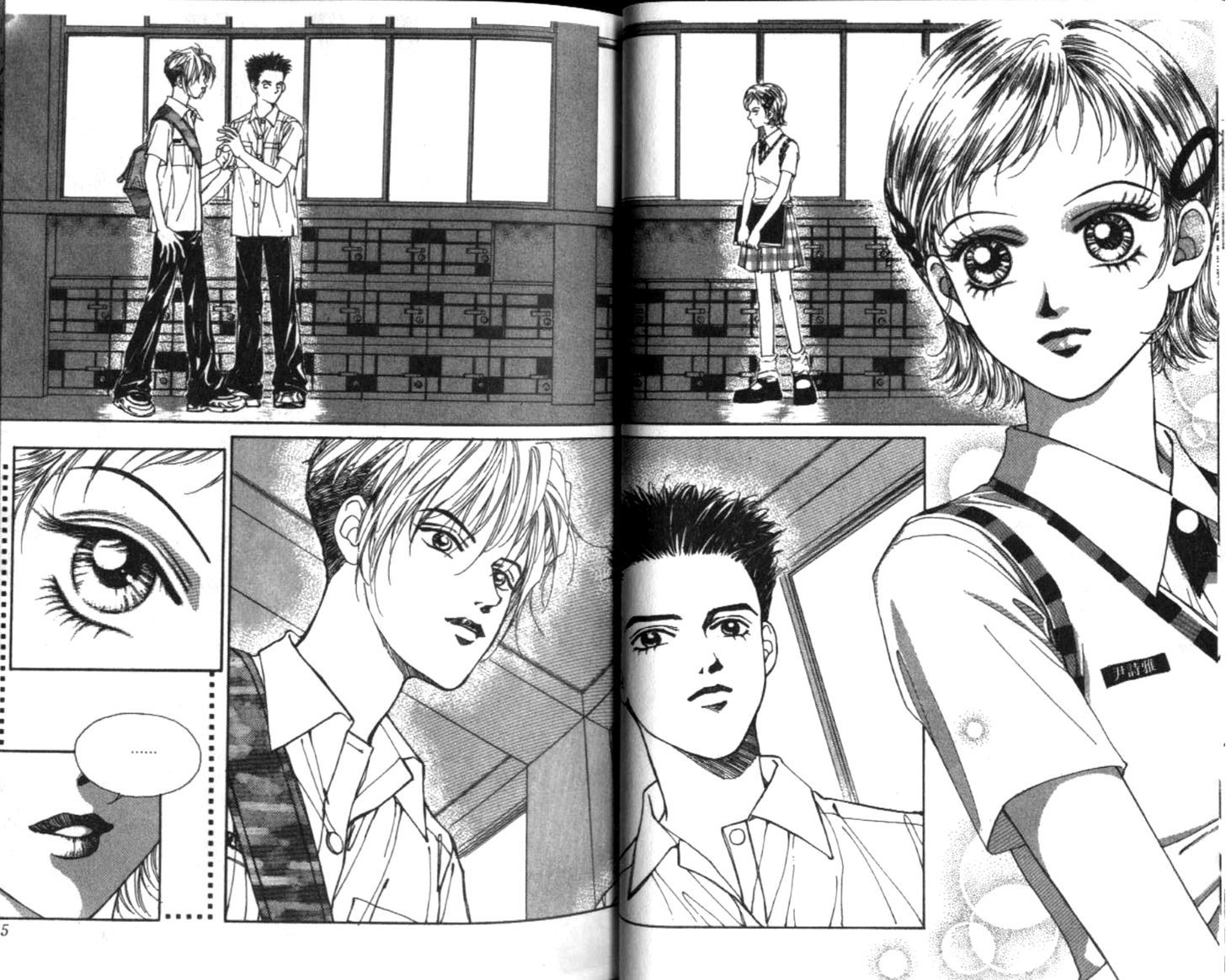 Pure Love 360 Degrees Chapter 2 page 11 - Chapter 2