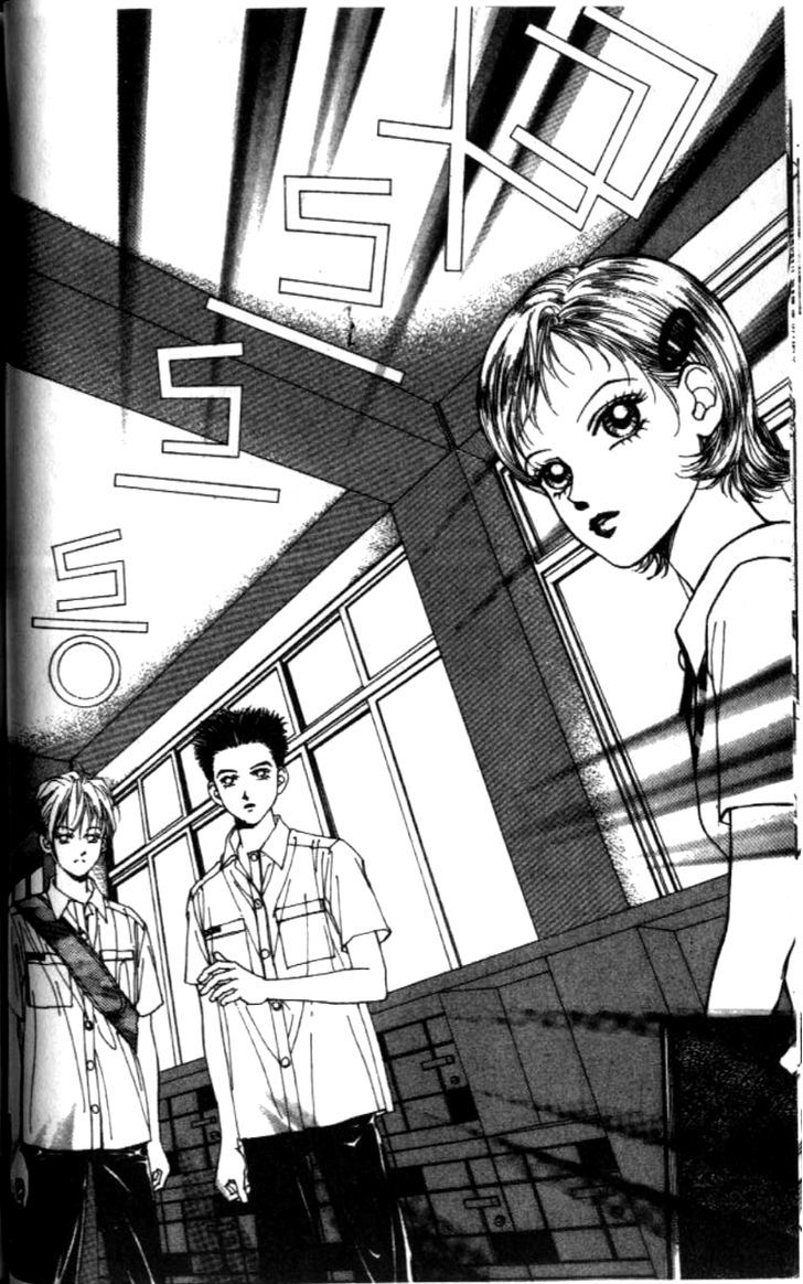Pure Love 360 Degrees Chapter 2 page 12 - Chapter 2