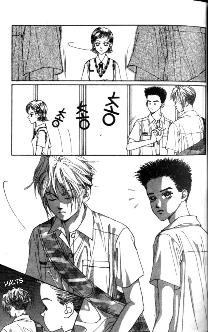 Pure Love 360 Degrees Chapter 2 page 13 - Chapter 2