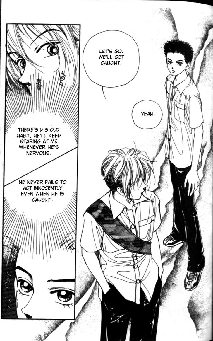 Pure Love 360 Degrees Chapter 2 page 15 - Chapter 2