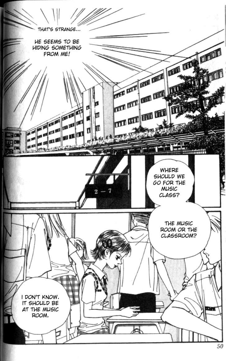 Pure Love 360 Degrees Chapter 2 page 16 - Chapter 2
