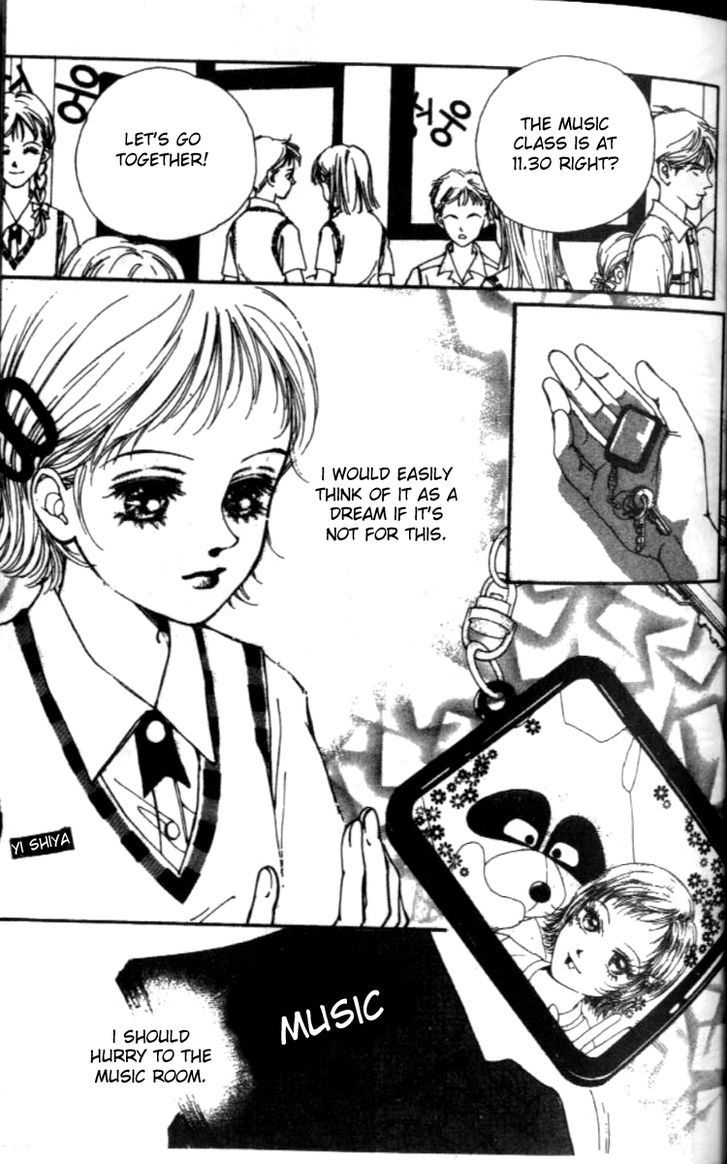 Pure Love 360 Degrees Chapter 2 page 17 - Chapter 2