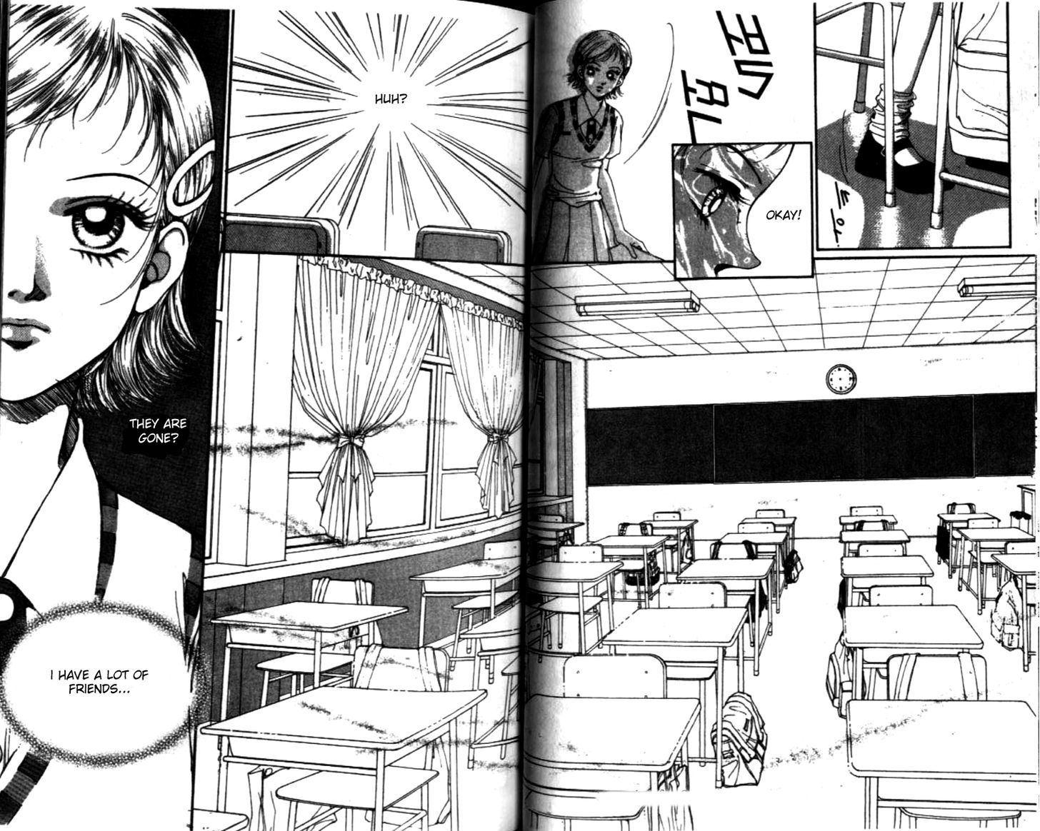 Pure Love 360 Degrees Chapter 2 page 18 - Chapter 2