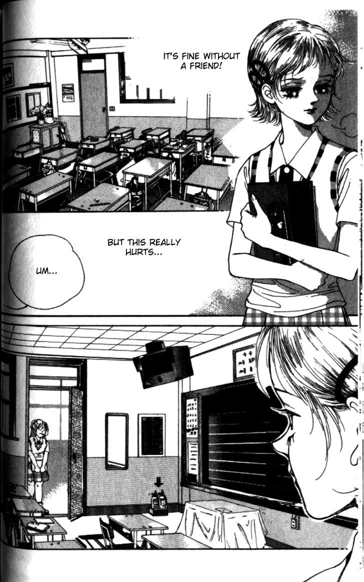 Pure Love 360 Degrees Chapter 2 page 21 - Chapter 2