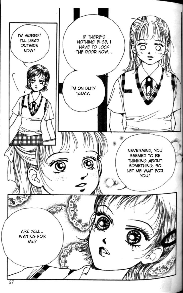 Pure Love 360 Degrees Chapter 2 page 22 - Chapter 2