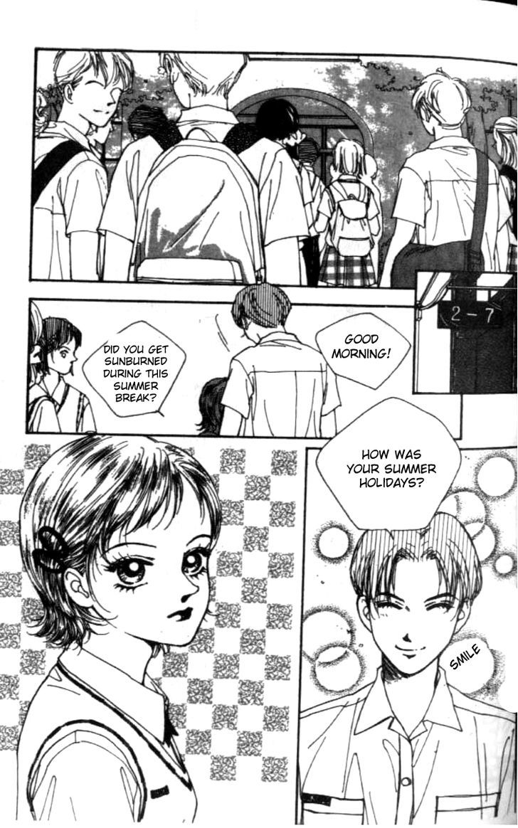 Pure Love 360 Degrees Chapter 2 page 3 - Chapter 2