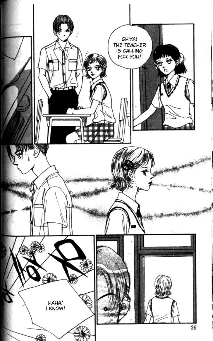 Pure Love 360 Degrees Chapter 2 page 4 - Chapter 2