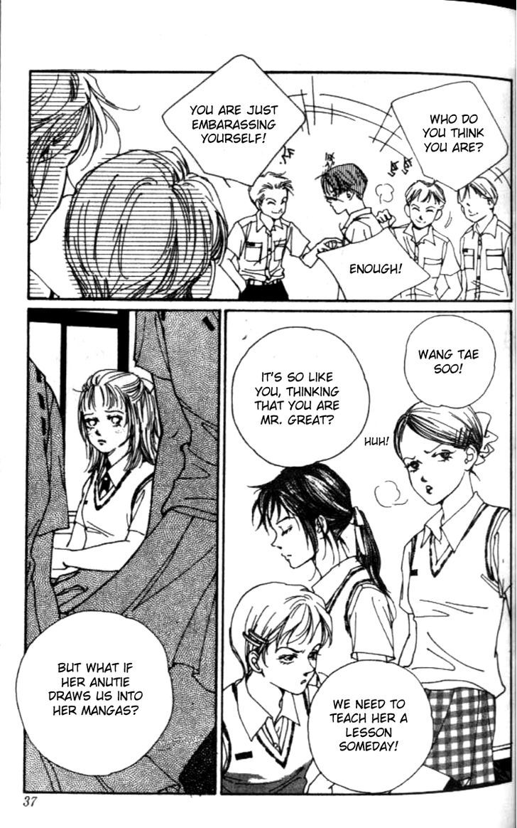 Pure Love 360 Degrees Chapter 2 page 5 - Chapter 2