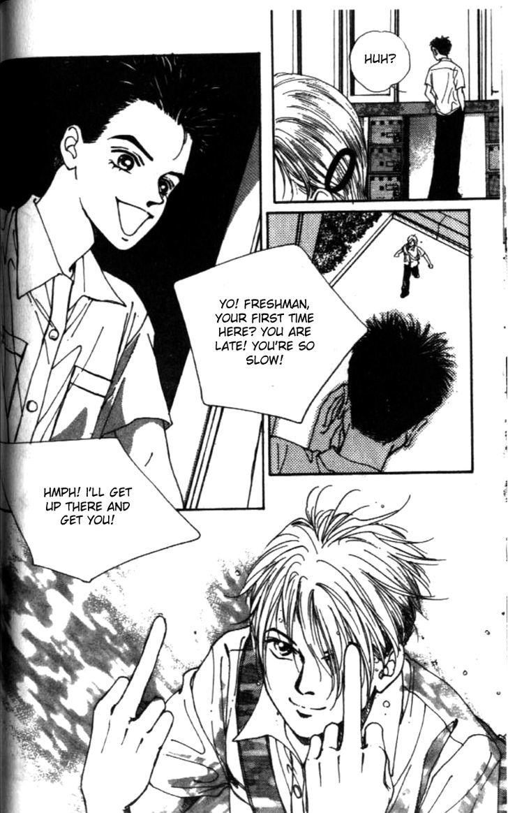 Pure Love 360 Degrees Chapter 2 page 6 - Chapter 2