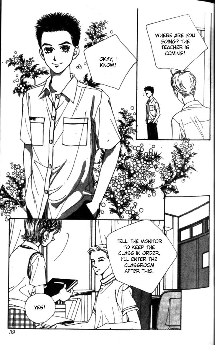 Pure Love 360 Degrees Chapter 2 page 7 - Chapter 2
