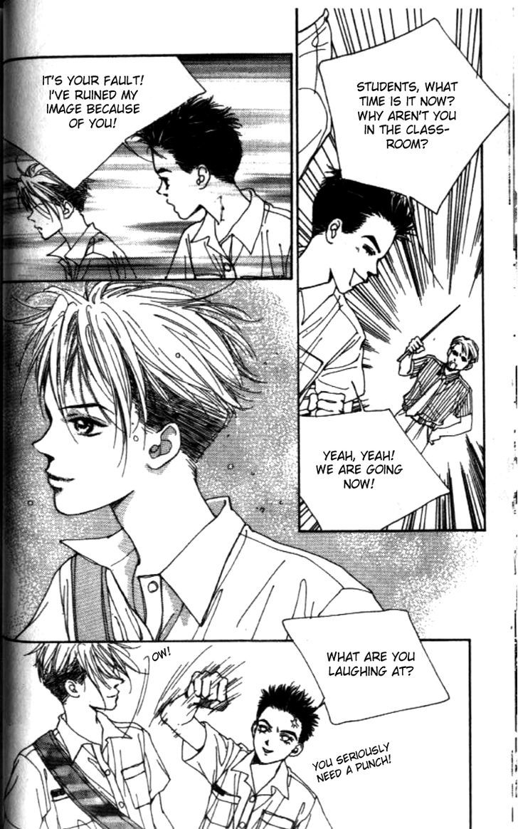 Pure Love 360 Degrees Chapter 2 page 8 - Chapter 2