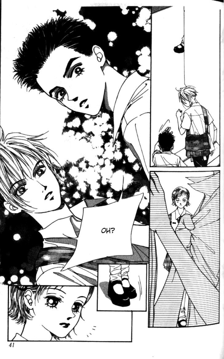 Pure Love 360 Degrees Chapter 2 page 9 - Chapter 2