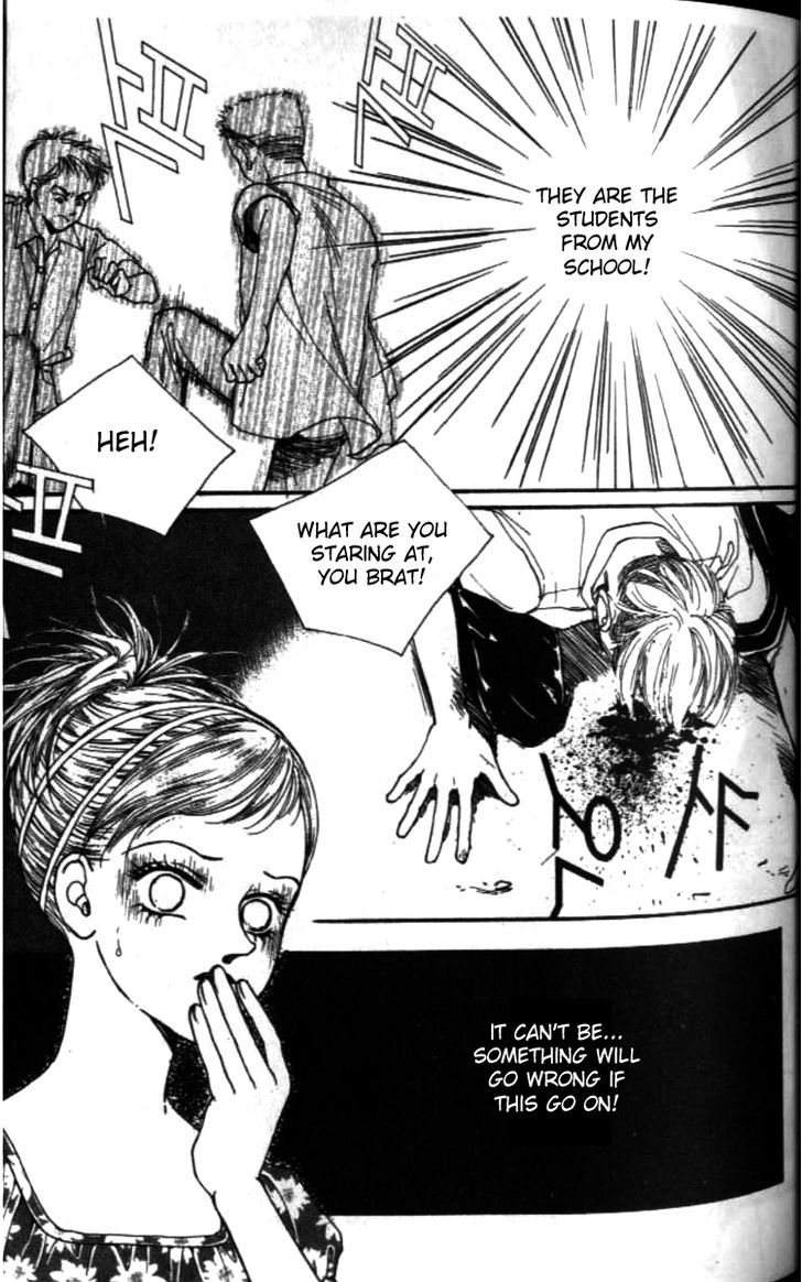 Pure Love 360 Degrees Chapter 3 page 11 - Chapter 3