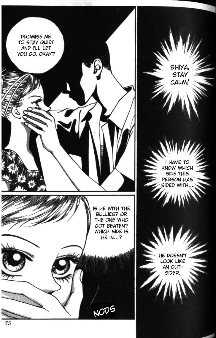 Pure Love 360 Degrees Chapter 3 page 15 - Chapter 3