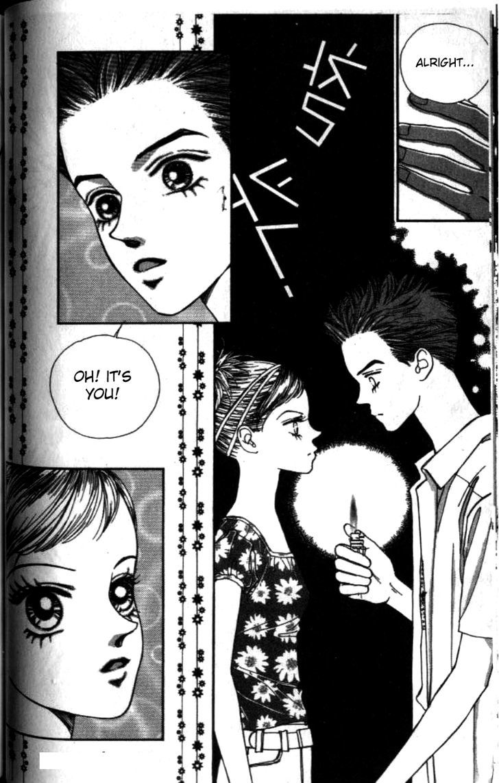 Pure Love 360 Degrees Chapter 3 page 16 - Chapter 3