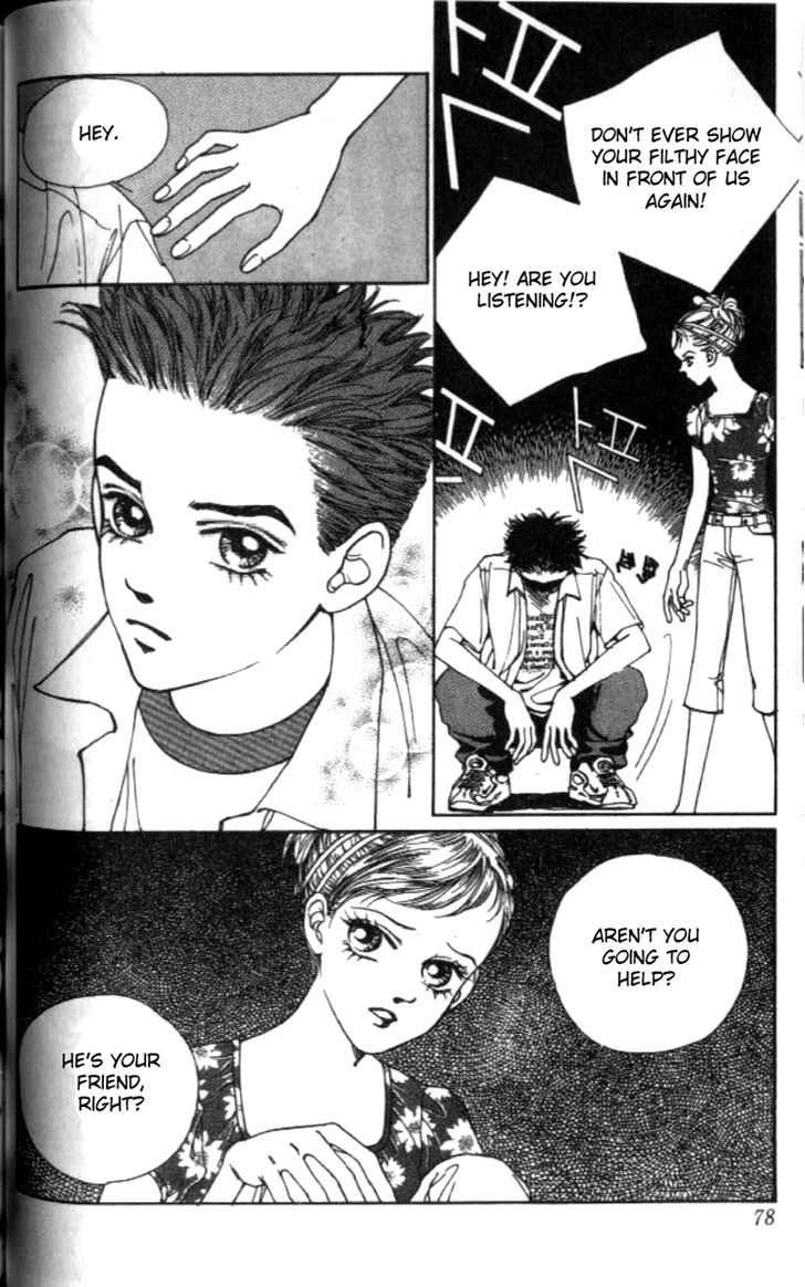 Pure Love 360 Degrees Chapter 3 page 18 - Chapter 3