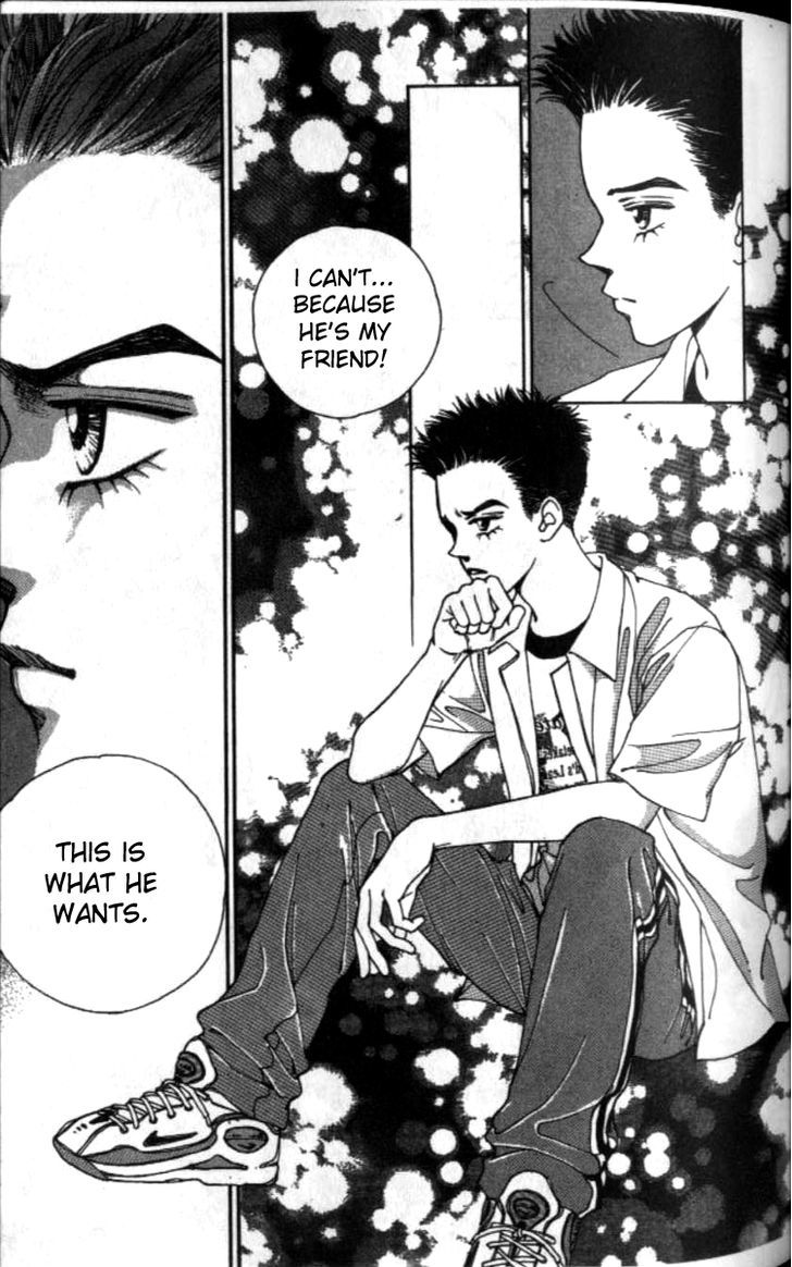 Pure Love 360 Degrees Chapter 3 page 19 - Chapter 3