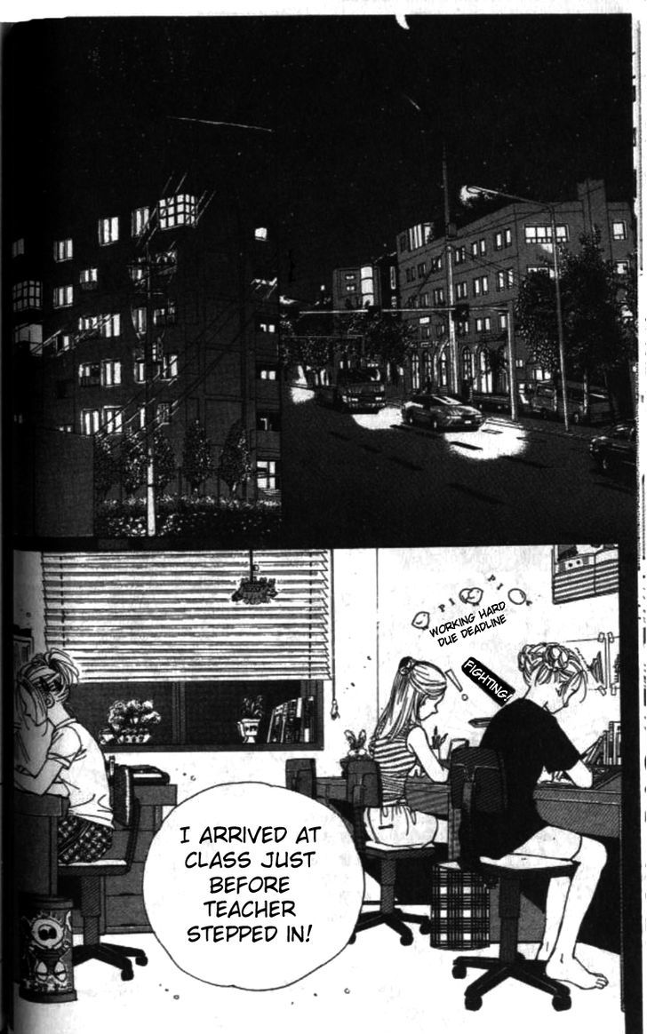 Pure Love 360 Degrees Chapter 3 page 2 - Chapter 3