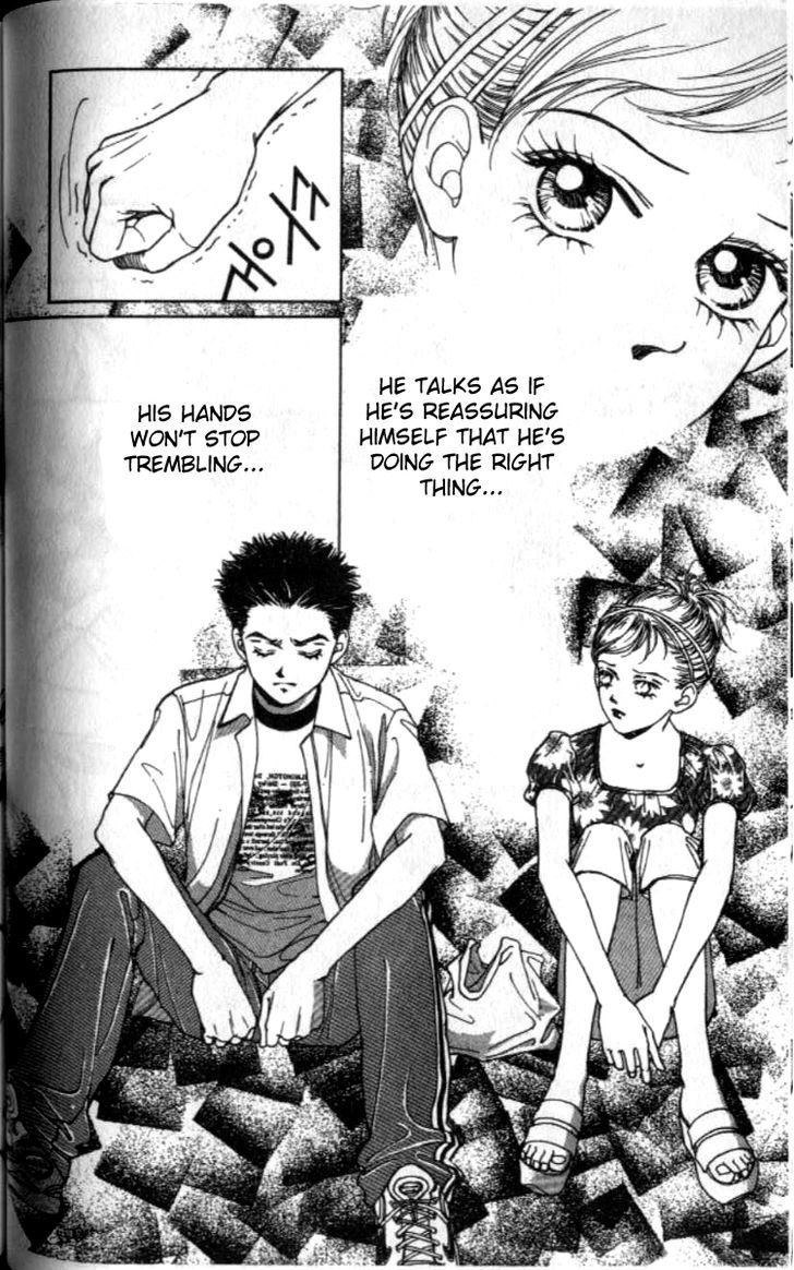 Pure Love 360 Degrees Chapter 3 page 20 - Chapter 3