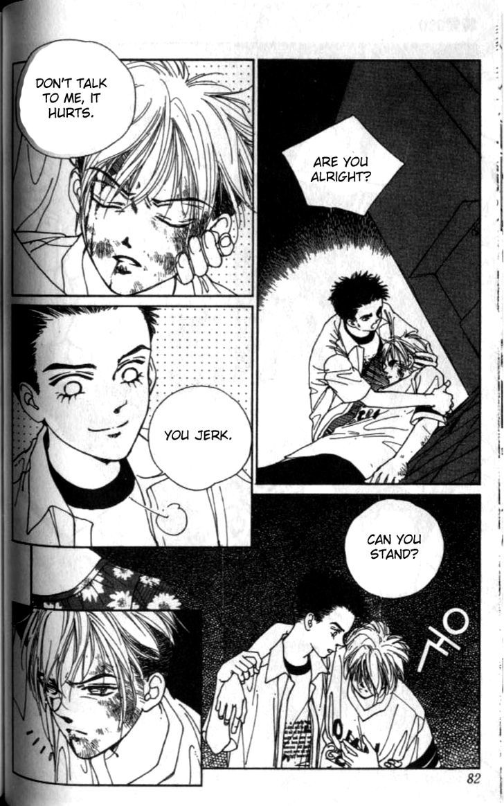 Pure Love 360 Degrees Chapter 3 page 22 - Chapter 3