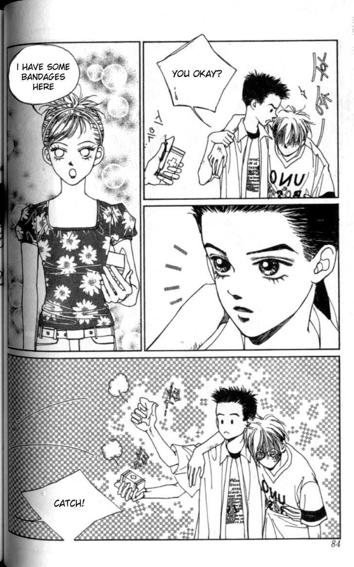 Pure Love 360 Degrees Chapter 3 page 24 - Chapter 3