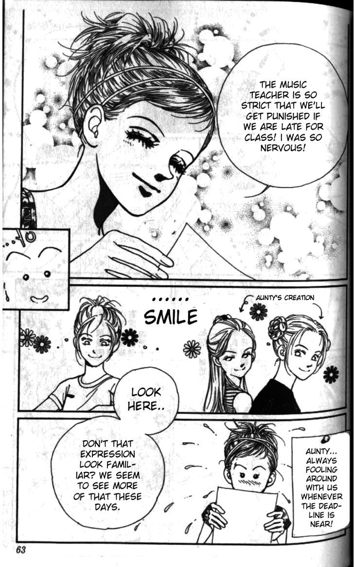 Pure Love 360 Degrees Chapter 3 page 3 - Chapter 3