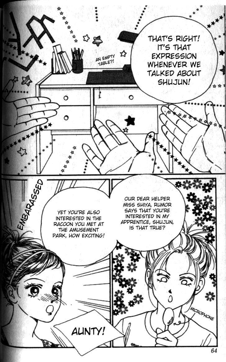Pure Love 360 Degrees Chapter 3 page 4 - Chapter 3