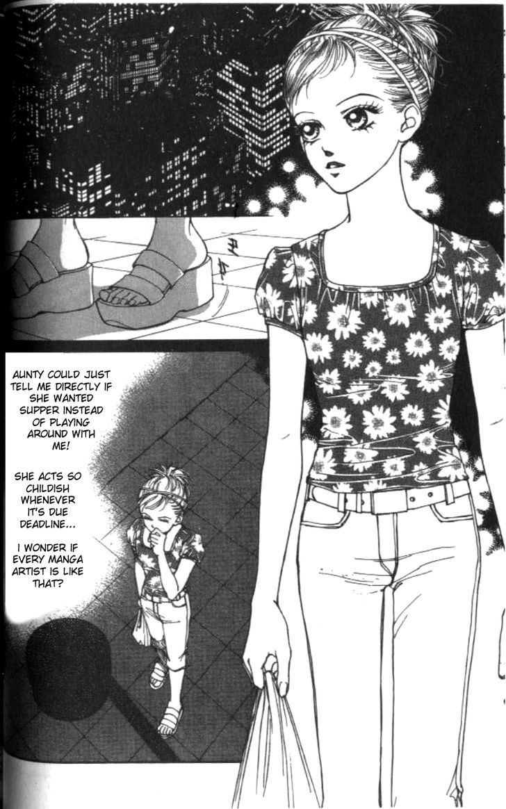 Pure Love 360 Degrees Chapter 3 page 6 - Chapter 3