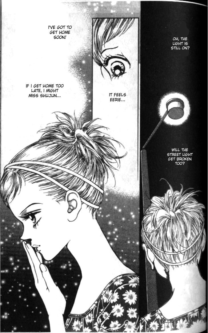 Pure Love 360 Degrees Chapter 3 page 7 - Chapter 3