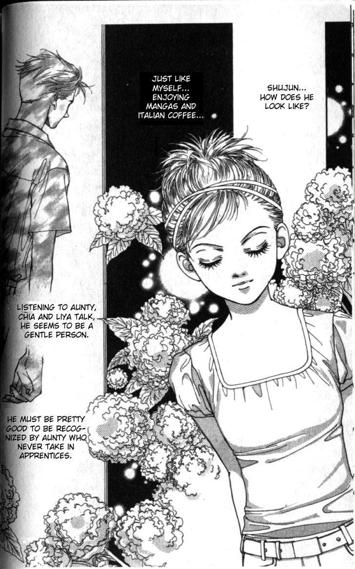 Pure Love 360 Degrees Chapter 3 page 8 - Chapter 3