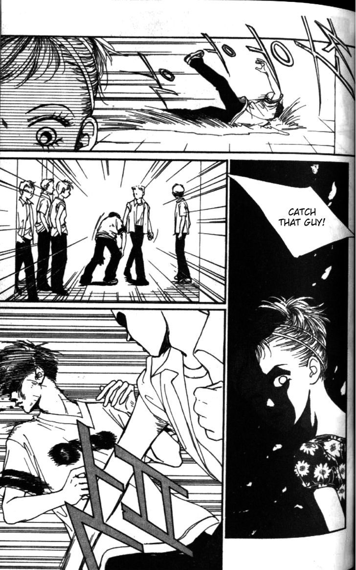 Pure Love 360 Degrees Chapter 3 page 9 - Chapter 3