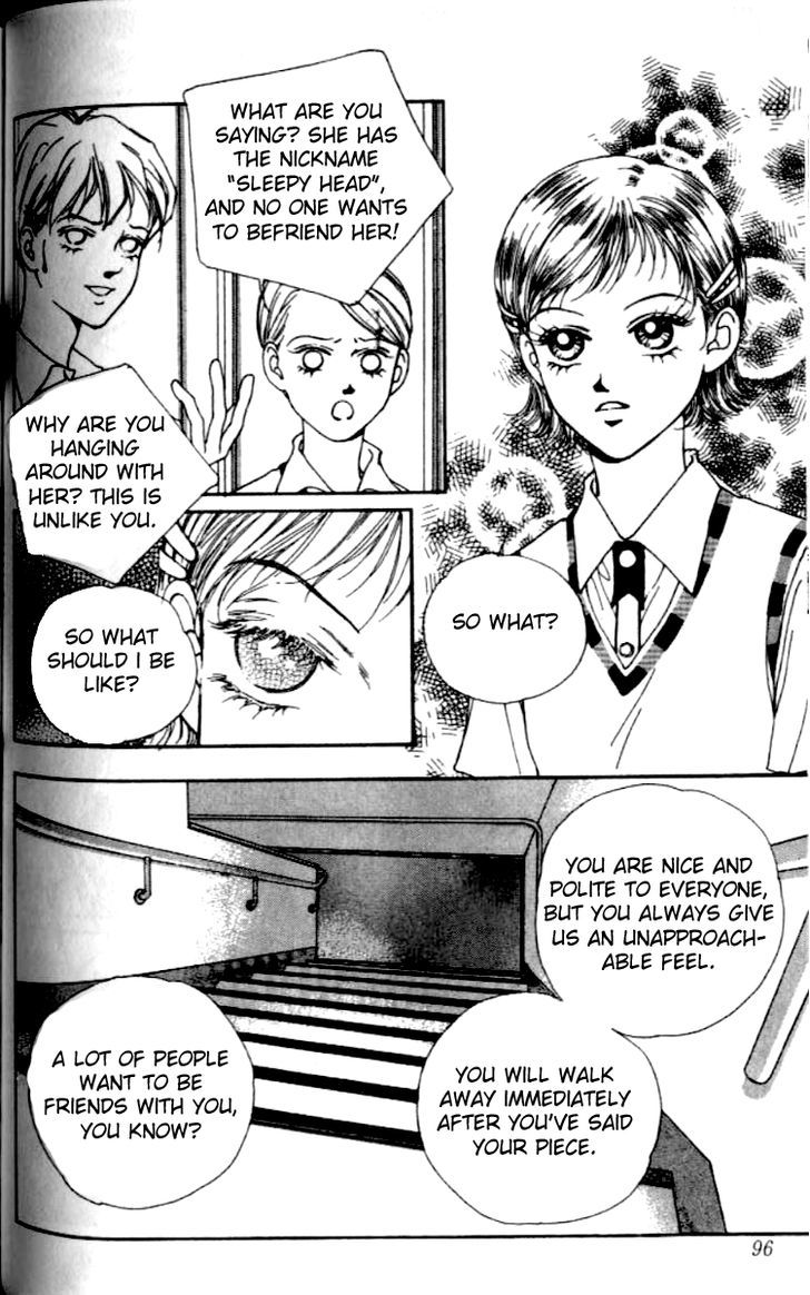 Pure Love 360 Degrees Chapter 4 page 11 - Chapter 4