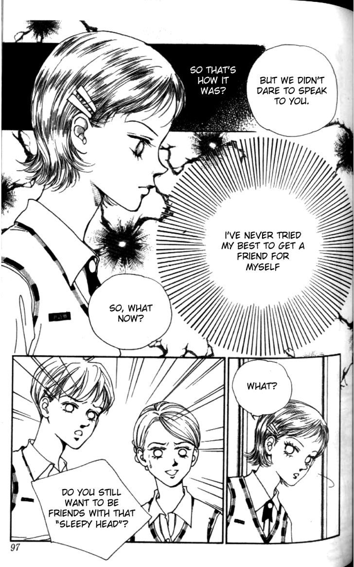 Pure Love 360 Degrees Chapter 4 page 12 - Chapter 4