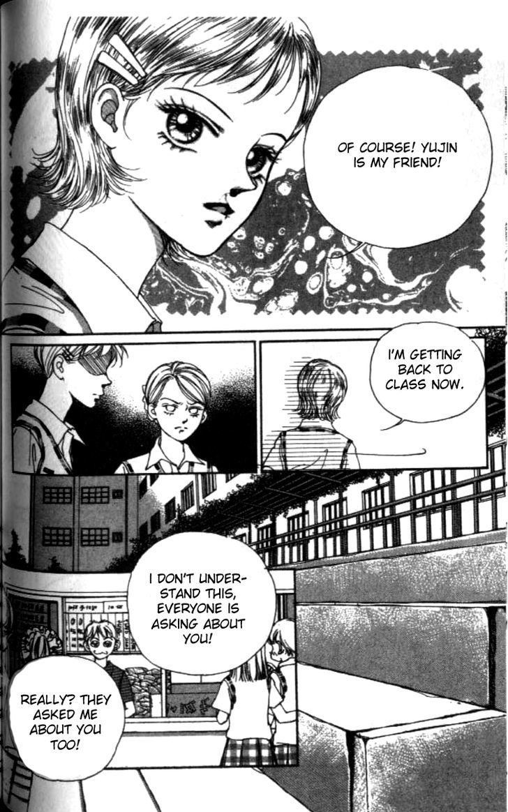 Pure Love 360 Degrees Chapter 4 page 13 - Chapter 4