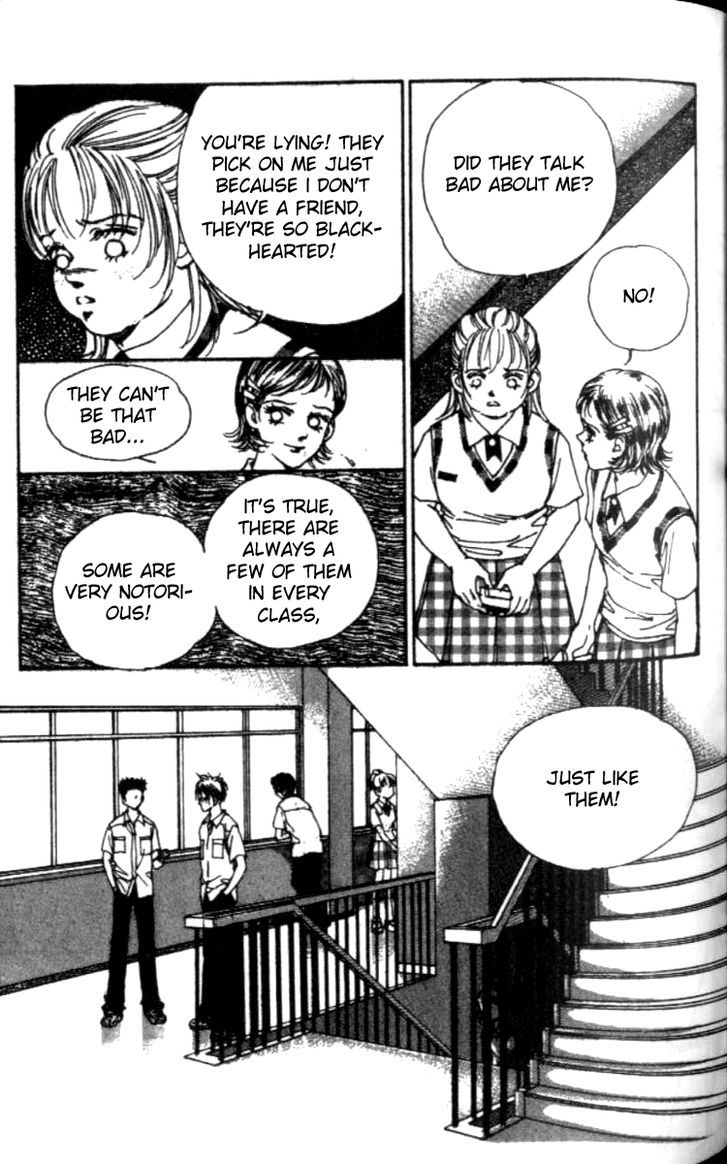 Pure Love 360 Degrees Chapter 4 page 14 - Chapter 4