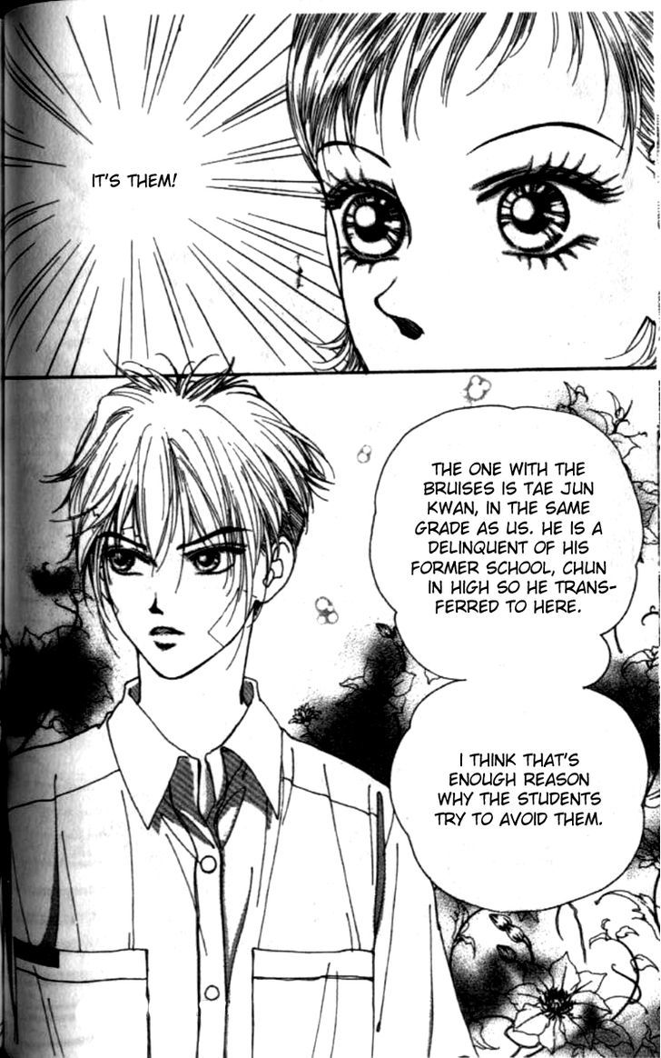 Pure Love 360 Degrees Chapter 4 page 15 - Chapter 4
