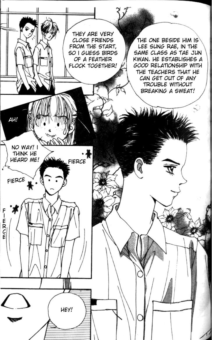 Pure Love 360 Degrees Chapter 4 page 16 - Chapter 4