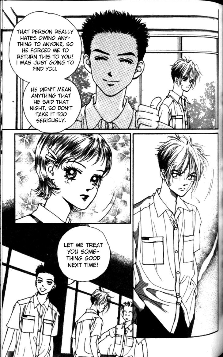 Pure Love 360 Degrees Chapter 4 page 18 - Chapter 4