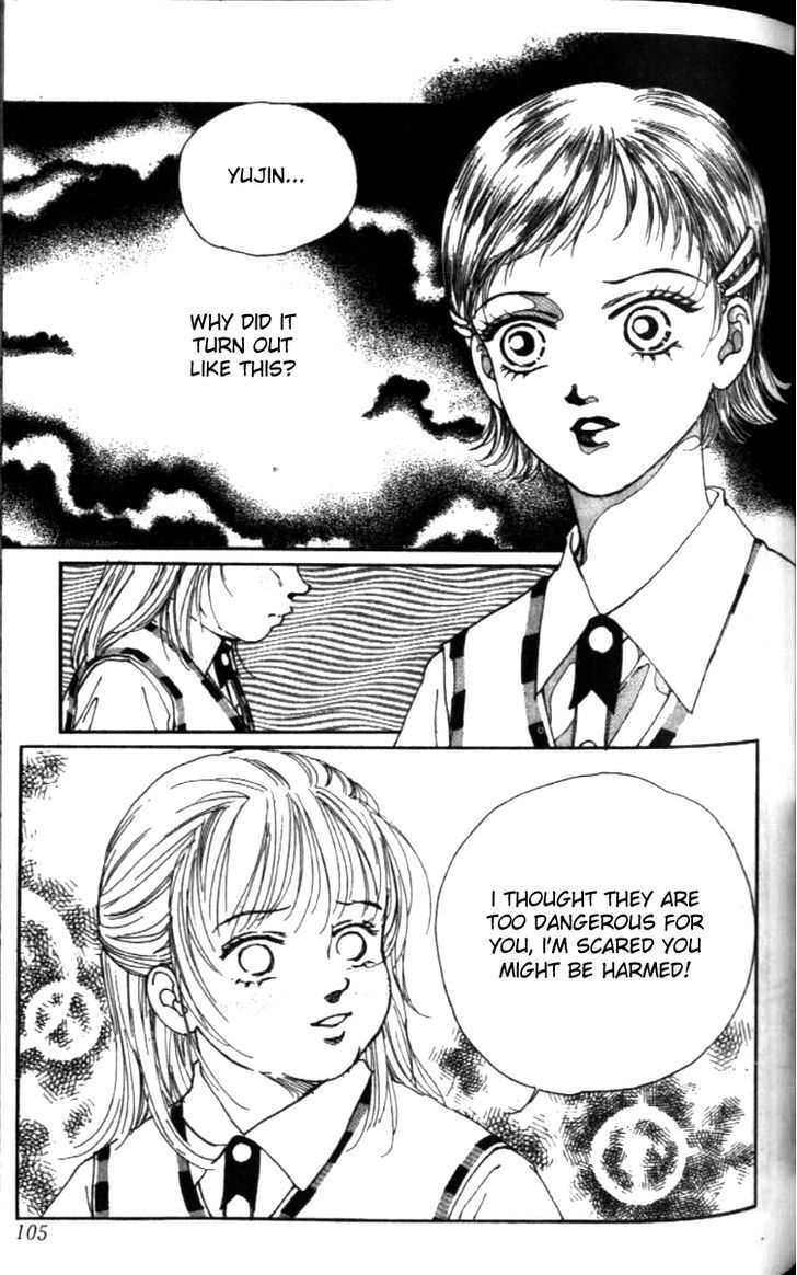 Pure Love 360 Degrees Chapter 4 page 20 - Chapter 4