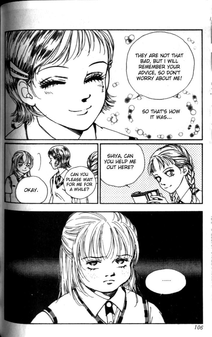 Pure Love 360 Degrees Chapter 4 page 21 - Chapter 4