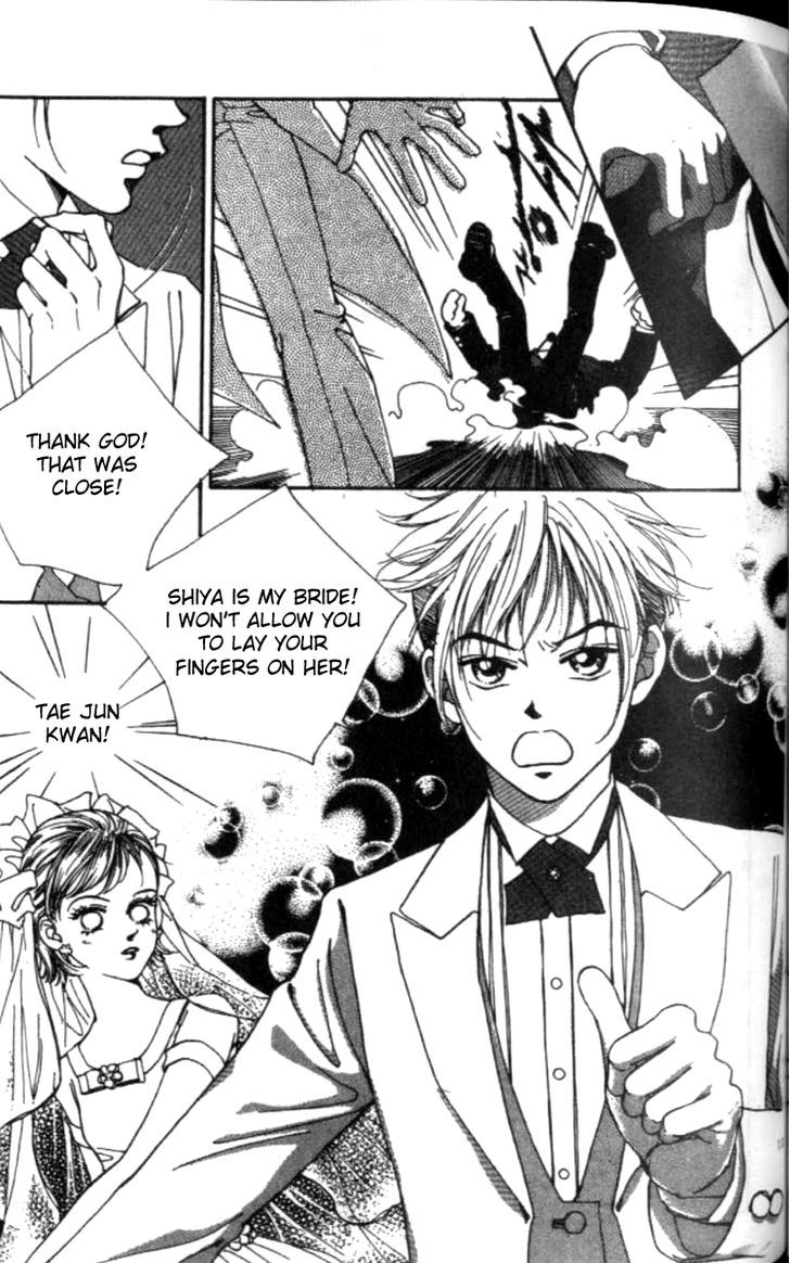 Pure Love 360 Degrees Chapter 4 page 26 - Chapter 4
