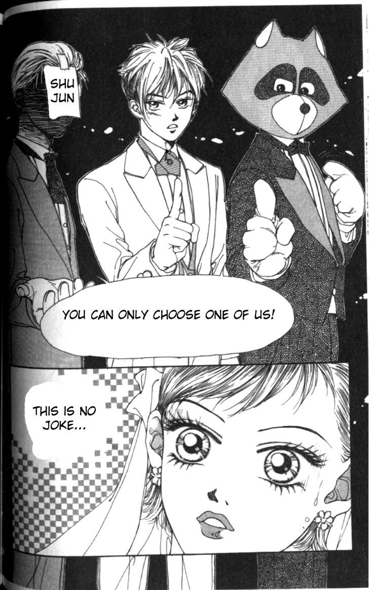 Pure Love 360 Degrees Chapter 4 page 31 - Chapter 4