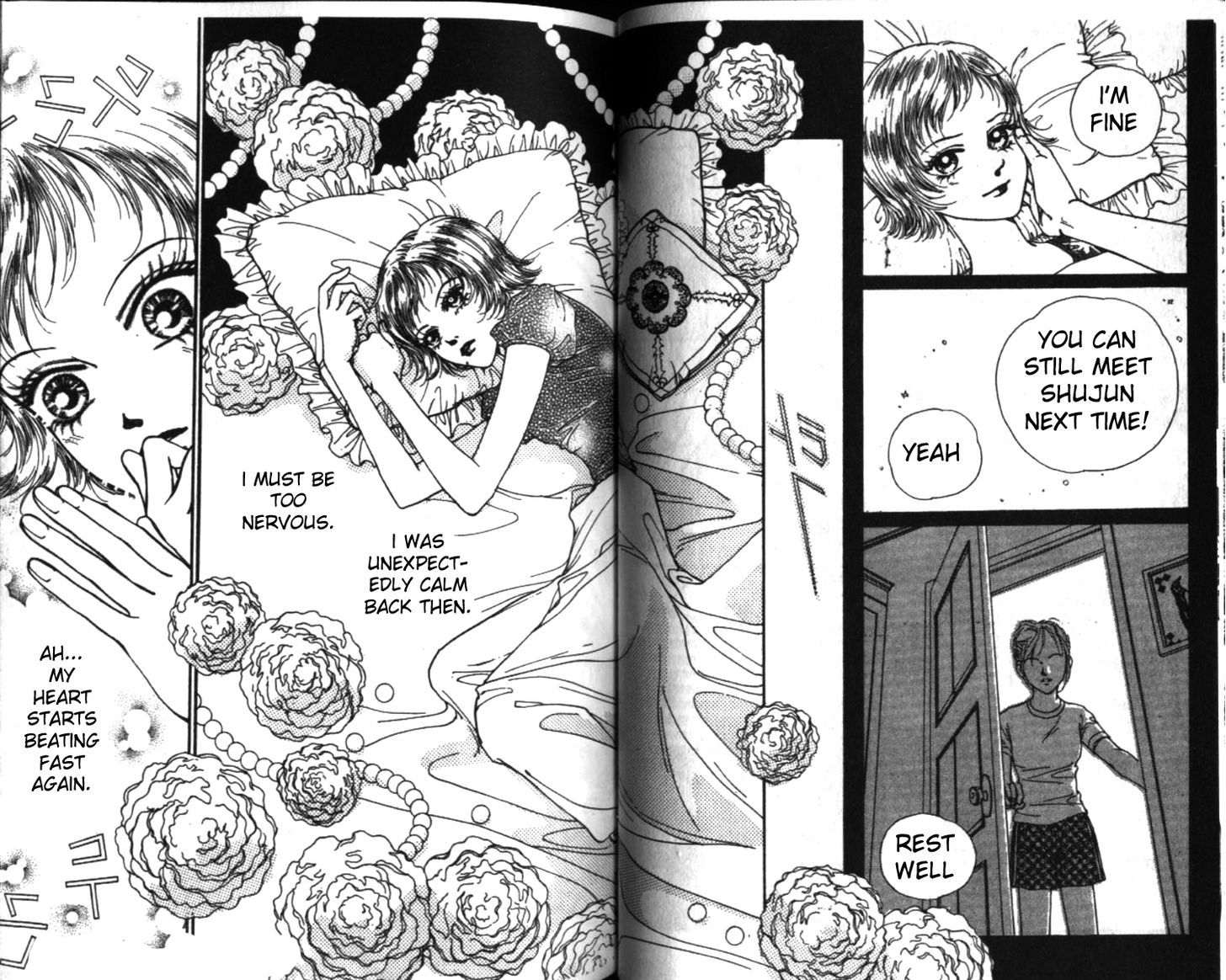 Pure Love 360 Degrees Chapter 4 page 4 - Chapter 4